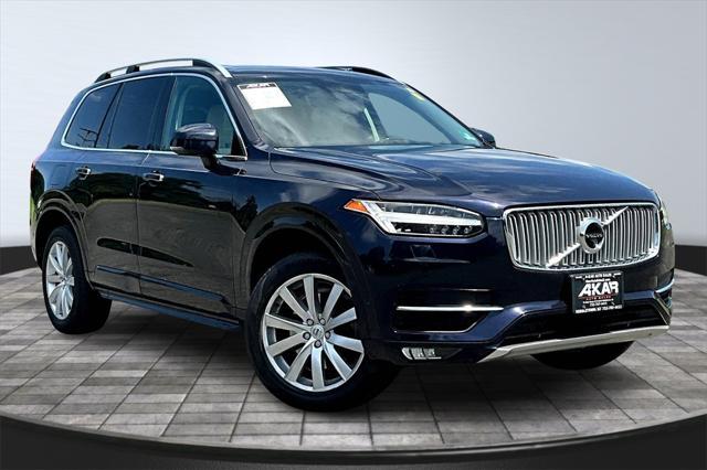 used 2016 Volvo XC90 car, priced at $13,995