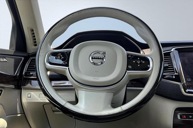 used 2016 Volvo XC90 car, priced at $13,995
