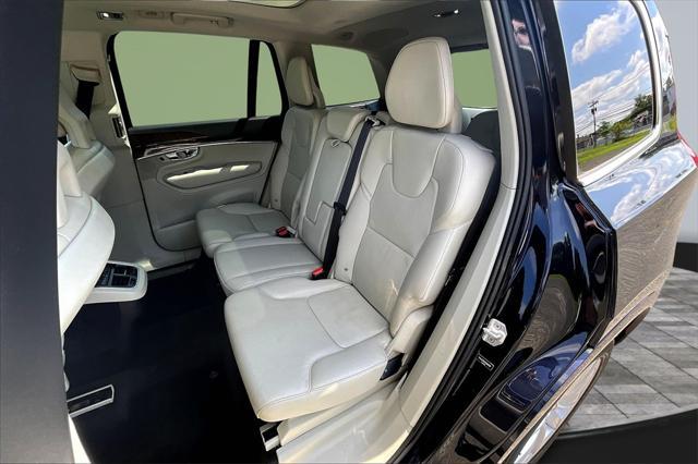used 2016 Volvo XC90 car, priced at $13,995
