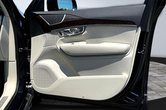 used 2016 Volvo XC90 car, priced at $13,995