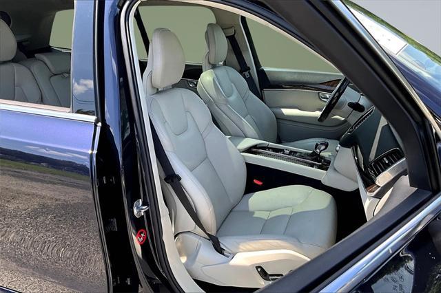 used 2016 Volvo XC90 car, priced at $13,995