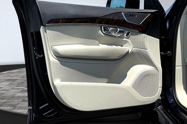 used 2016 Volvo XC90 car, priced at $13,995