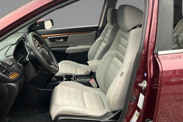 used 2019 Honda CR-V car, priced at $22,795