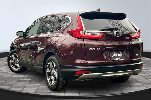 used 2019 Honda CR-V car, priced at $22,795