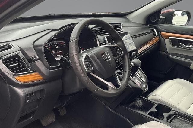 used 2019 Honda CR-V car, priced at $22,795