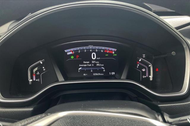 used 2019 Honda CR-V car, priced at $22,795