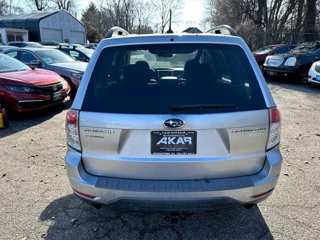 used 2013 Subaru Forester car, priced at $4,495