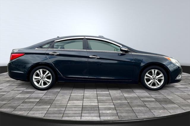 used 2013 Hyundai Sonata car, priced at $6,495