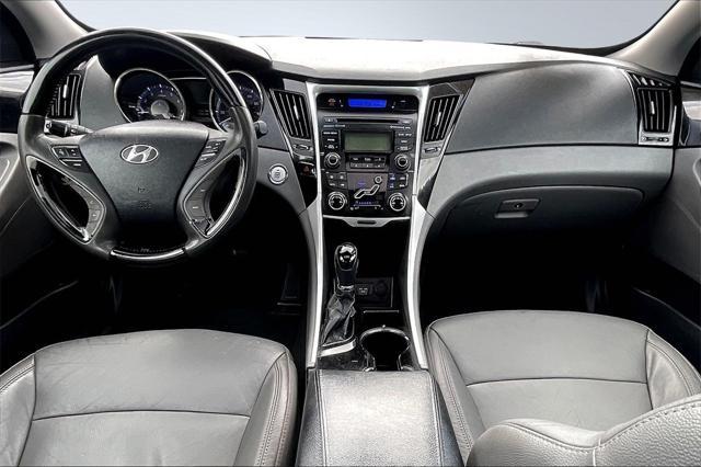 used 2013 Hyundai Sonata car, priced at $6,495