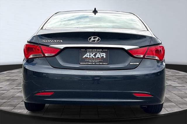 used 2013 Hyundai Sonata car, priced at $6,495