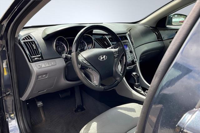 used 2013 Hyundai Sonata car, priced at $6,495