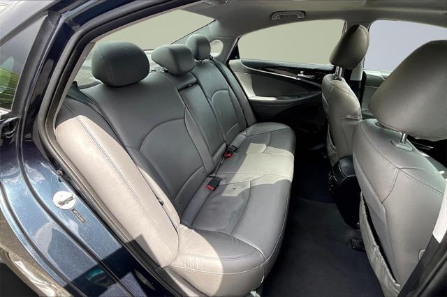 used 2013 Hyundai Sonata car, priced at $6,495
