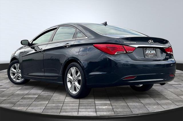 used 2013 Hyundai Sonata car, priced at $6,495