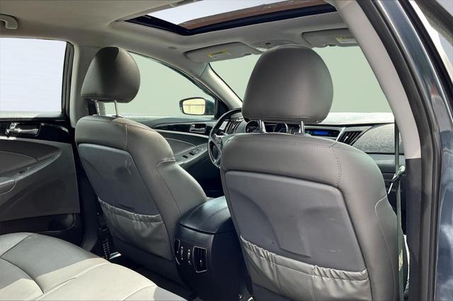 used 2013 Hyundai Sonata car, priced at $6,495