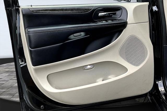 used 2019 Dodge Grand Caravan car, priced at $16,195
