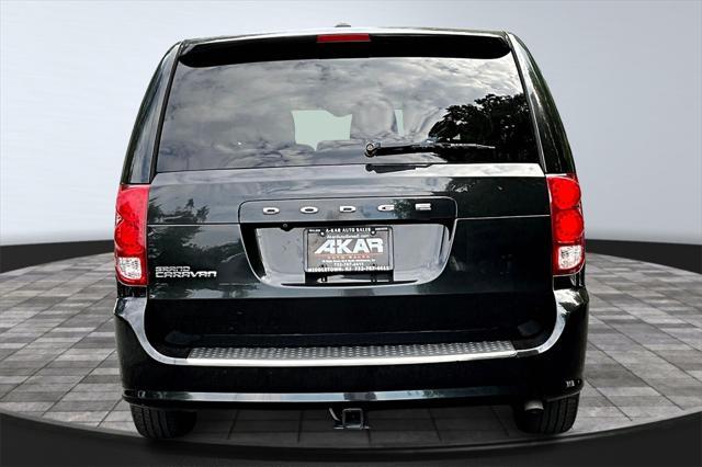used 2019 Dodge Grand Caravan car, priced at $16,195
