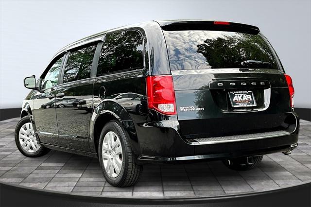 used 2019 Dodge Grand Caravan car, priced at $16,195