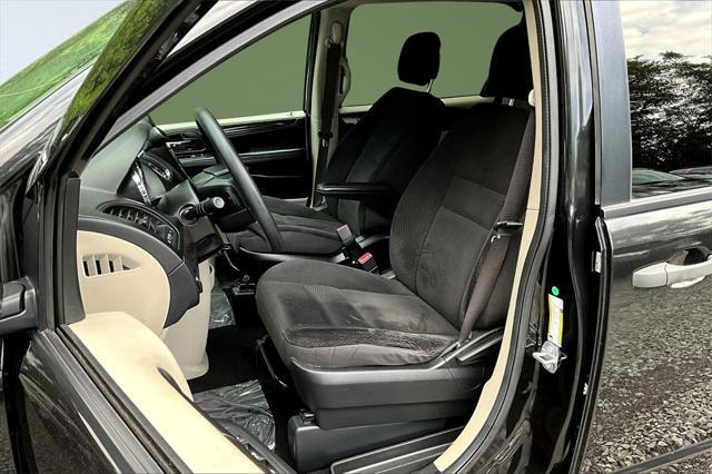used 2019 Dodge Grand Caravan car, priced at $16,195
