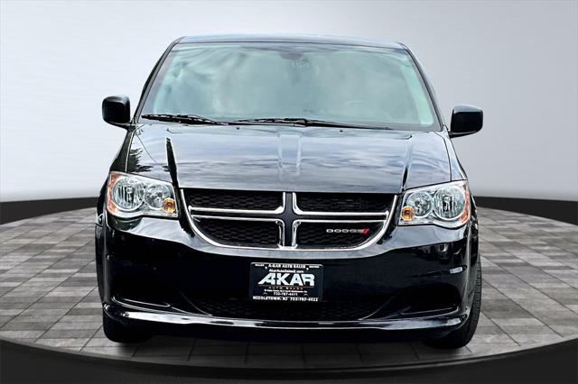 used 2019 Dodge Grand Caravan car, priced at $16,195