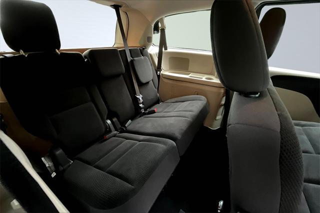 used 2019 Dodge Grand Caravan car, priced at $16,195