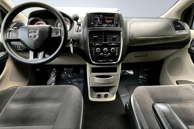 used 2019 Dodge Grand Caravan car, priced at $16,195