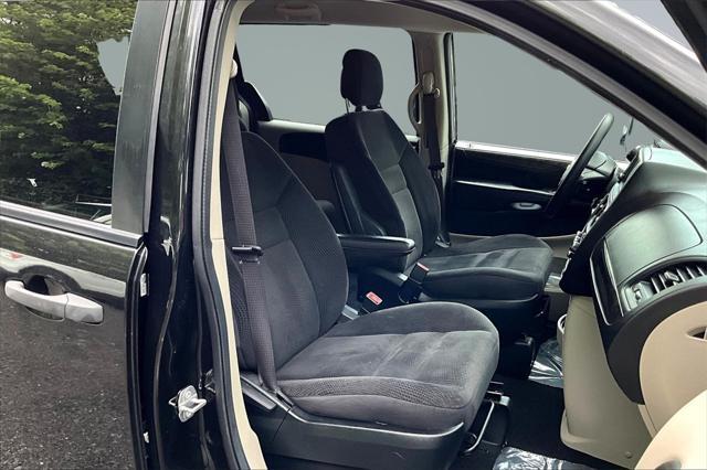 used 2019 Dodge Grand Caravan car, priced at $16,195