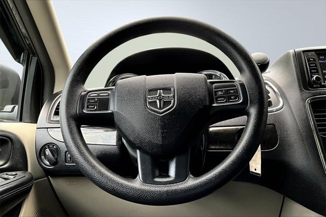 used 2019 Dodge Grand Caravan car, priced at $16,195