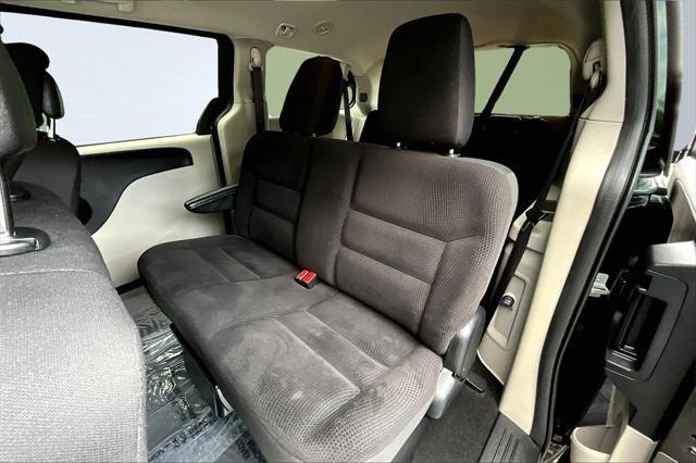 used 2019 Dodge Grand Caravan car, priced at $16,195