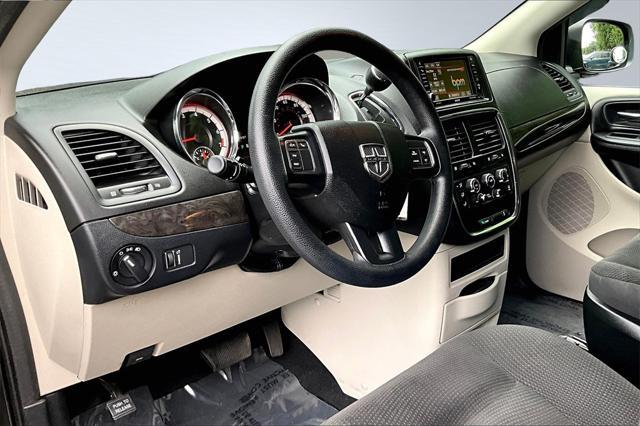 used 2019 Dodge Grand Caravan car, priced at $16,195