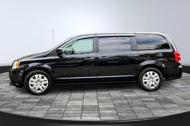 used 2019 Dodge Grand Caravan car, priced at $16,195