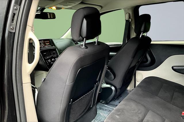 used 2019 Dodge Grand Caravan car, priced at $16,195
