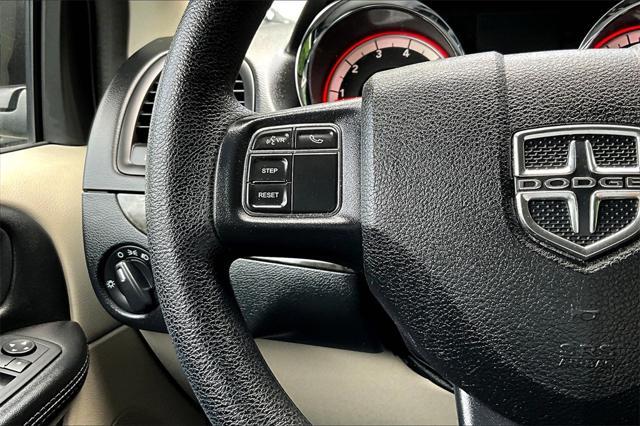 used 2019 Dodge Grand Caravan car, priced at $16,195