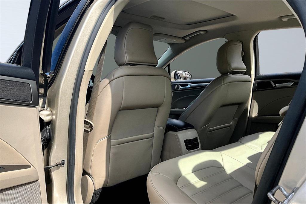 used 2017 Ford Fusion car, priced at $8,495