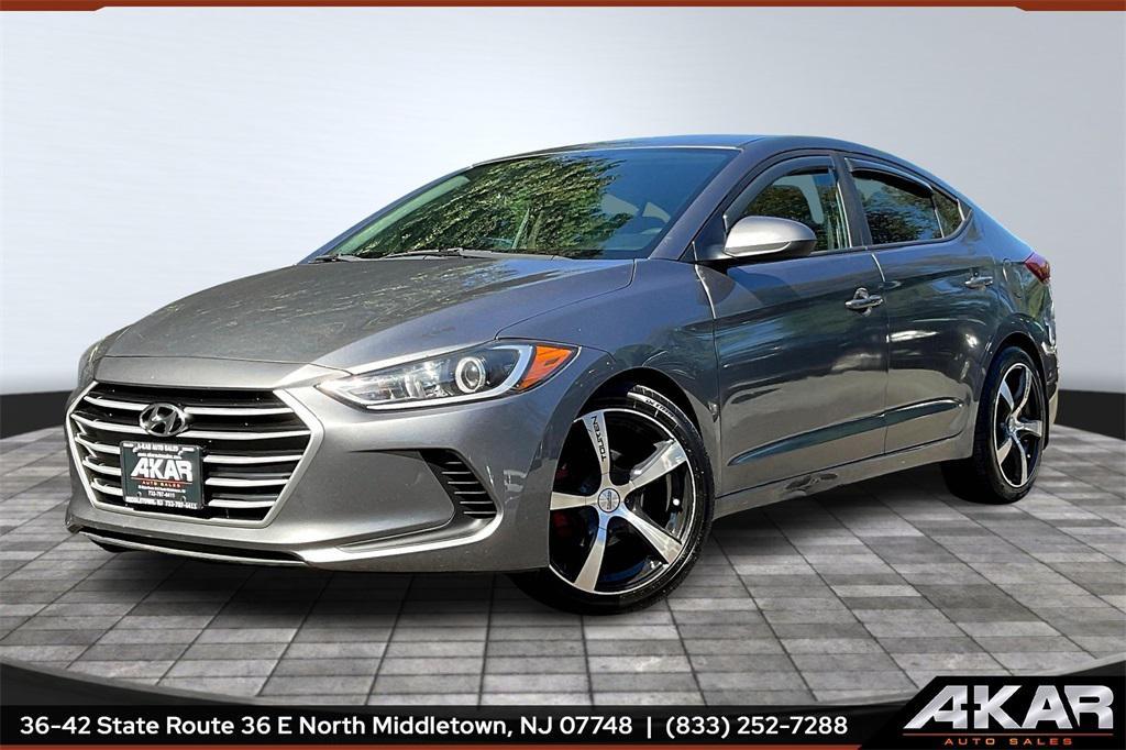 used 2018 Hyundai Elantra car, priced at $7,995