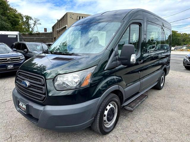 used 2015 Ford Transit-150 car, priced at $22,549
