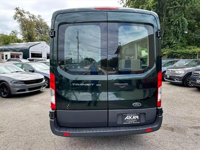 used 2015 Ford Transit-150 car, priced at $22,549