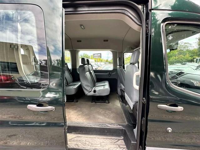 used 2015 Ford Transit-150 car, priced at $22,549