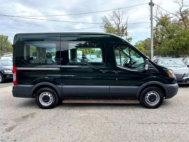 used 2015 Ford Transit-150 car, priced at $22,549
