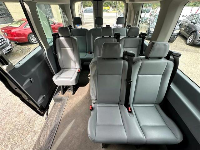 used 2015 Ford Transit-150 car, priced at $22,549