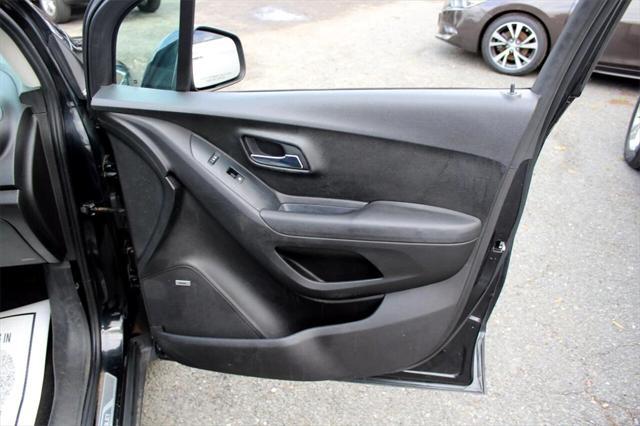 used 2015 Chevrolet Trax car, priced at $7,195