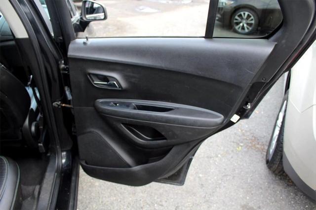 used 2015 Chevrolet Trax car, priced at $7,195