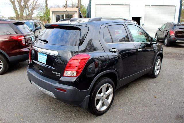 used 2015 Chevrolet Trax car, priced at $7,195