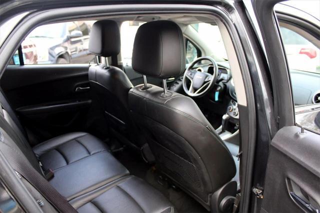 used 2015 Chevrolet Trax car, priced at $7,195