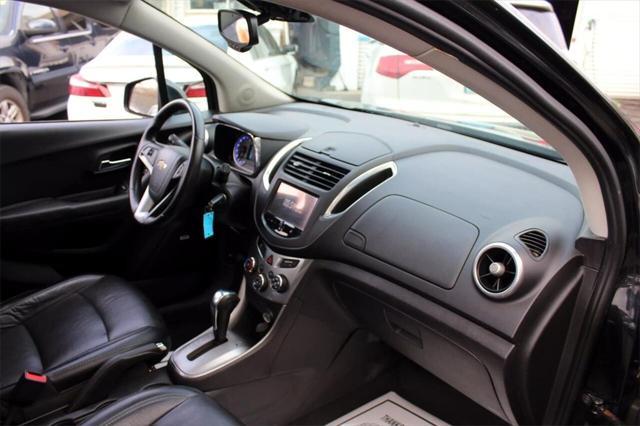 used 2015 Chevrolet Trax car, priced at $7,195