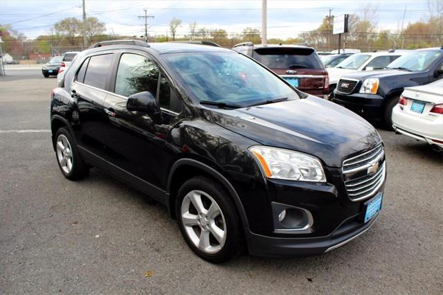 used 2015 Chevrolet Trax car, priced at $7,195