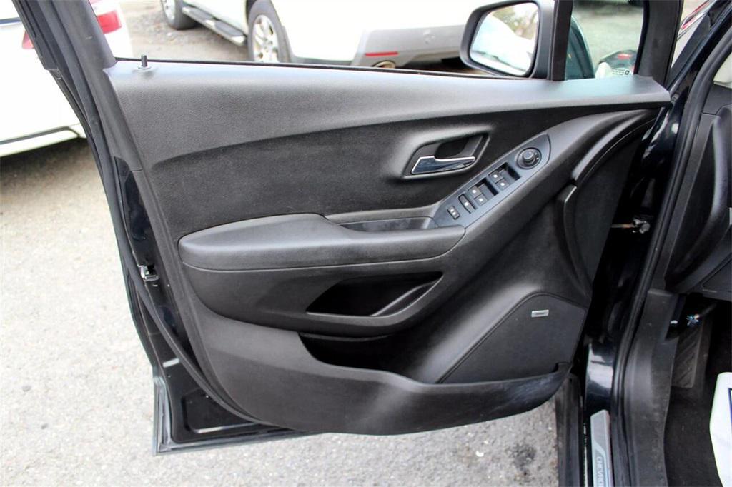 used 2015 Chevrolet Trax car, priced at $7,195