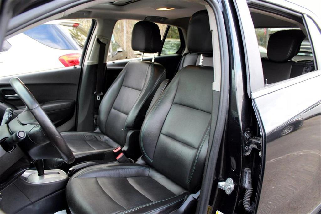 used 2015 Chevrolet Trax car, priced at $7,195