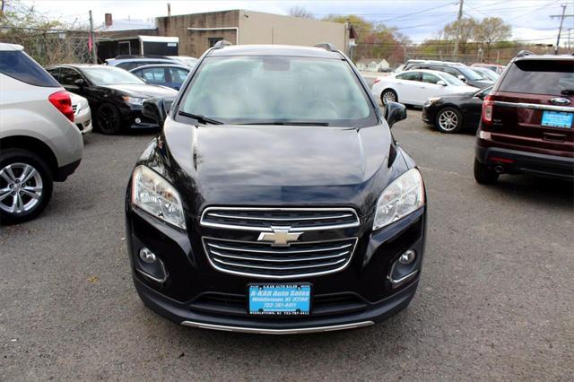 used 2015 Chevrolet Trax car, priced at $7,195