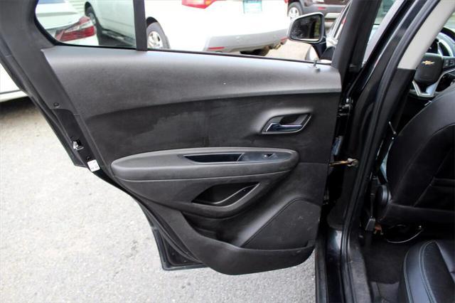 used 2015 Chevrolet Trax car, priced at $7,195