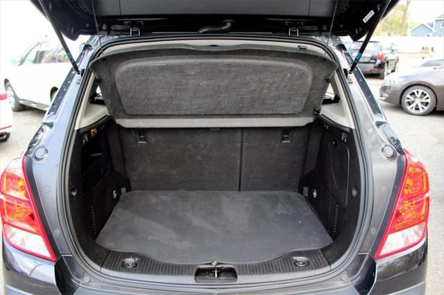 used 2015 Chevrolet Trax car, priced at $7,195